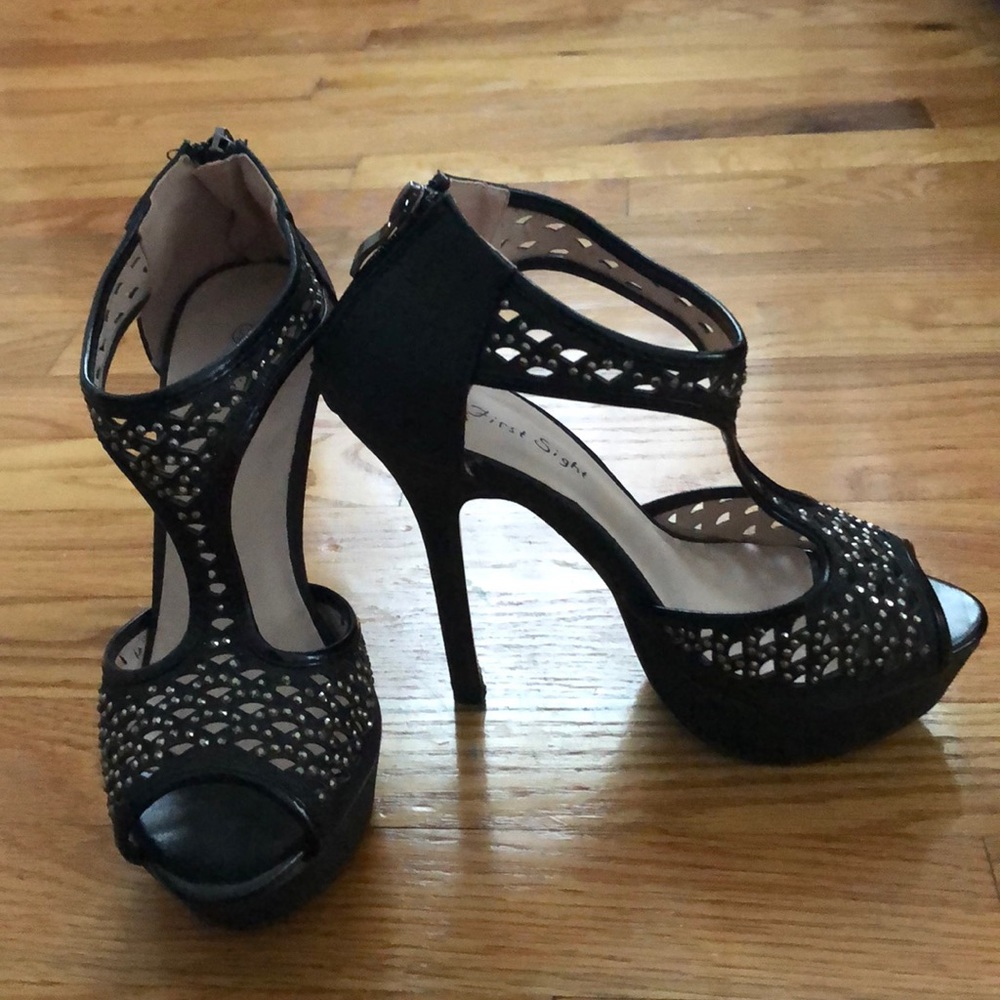 First sight heels